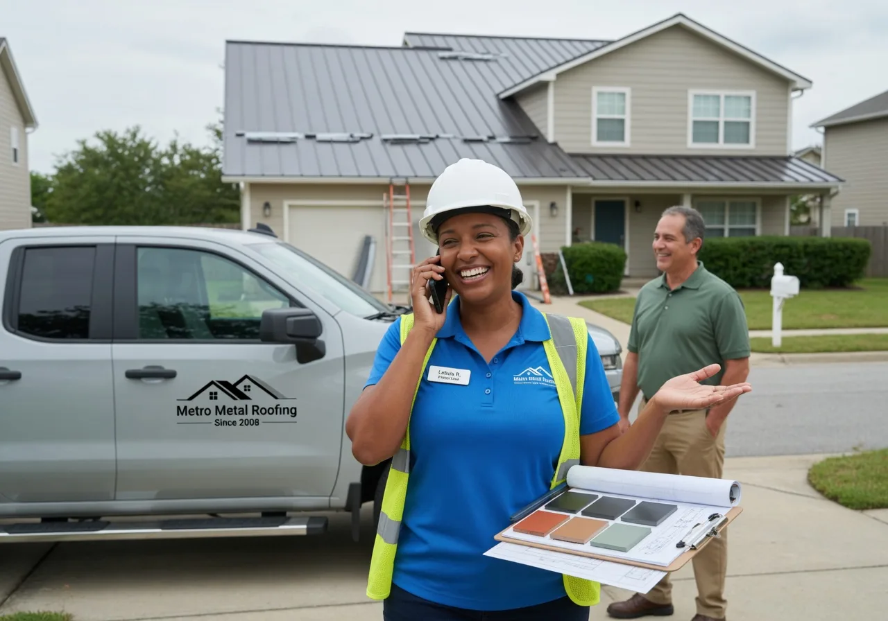 Metal Roofing Installation Ray, ND FAQs